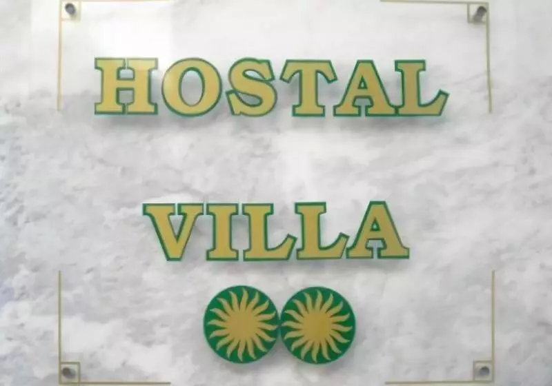 Hostal Villa
