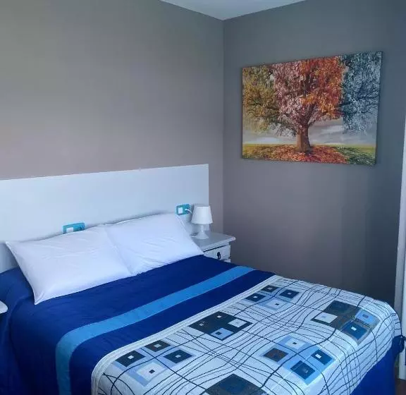 ホテル Albergue Pensión Flavia