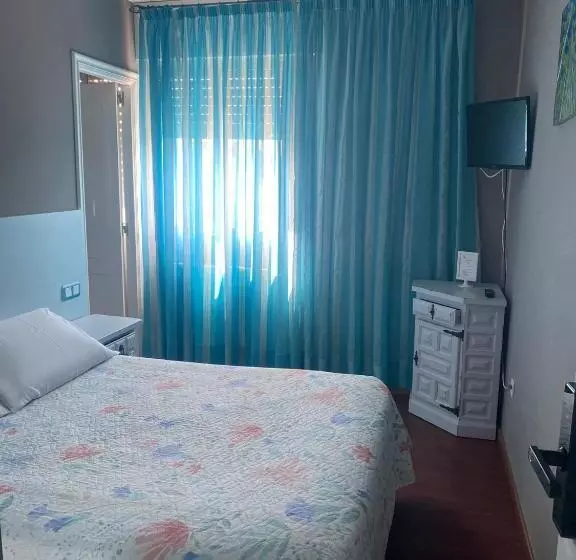 ホテル Albergue Pensión Flavia