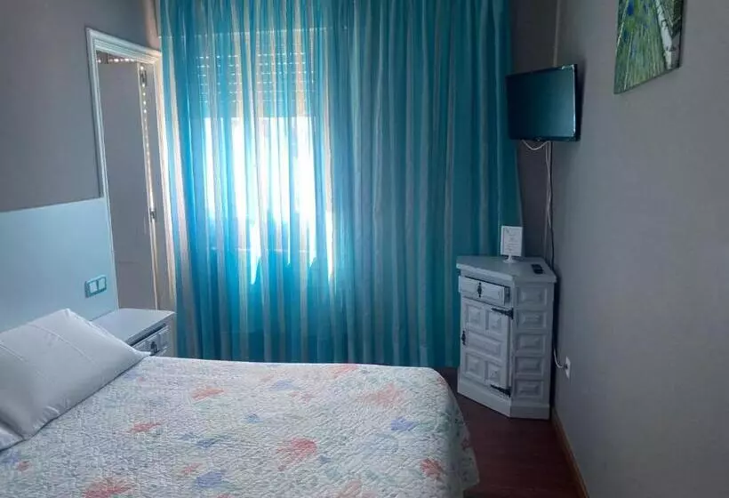 ホテル Albergue Pensión Flavia