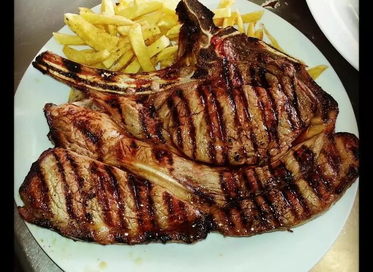 ホテル Albergue Pensión Flavia