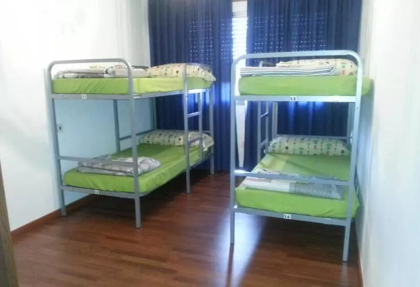 ホテル Albergue Pensión Flavia