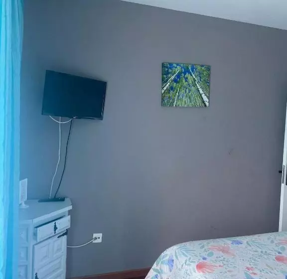 ホテル Albergue Pensión Flavia