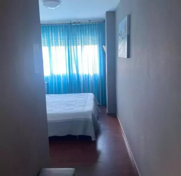 ホテル Albergue Pensión Flavia