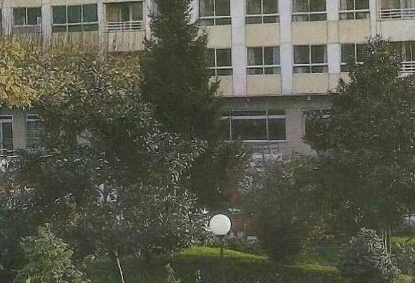 Отель Alda Camiño Inglés