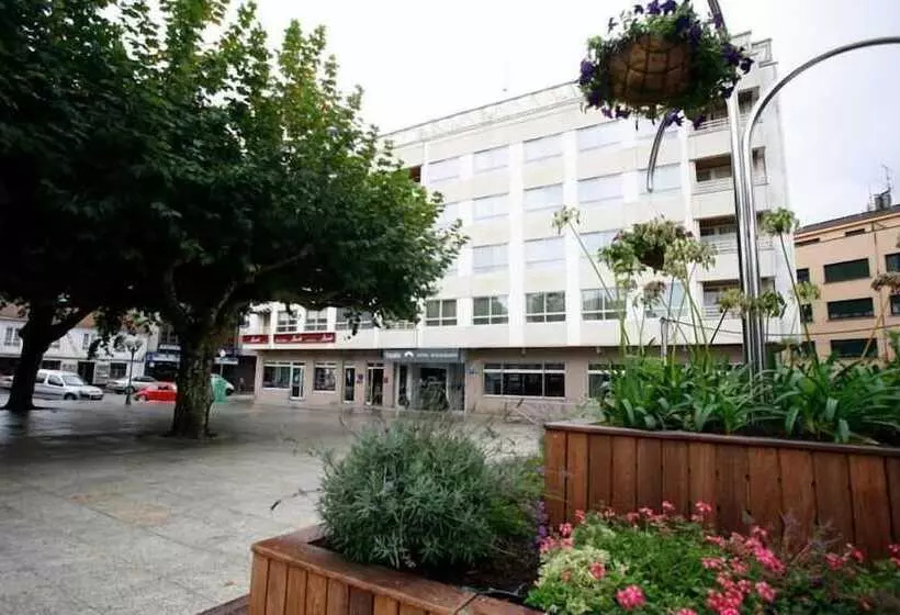 Отель Alda Camiño Inglés