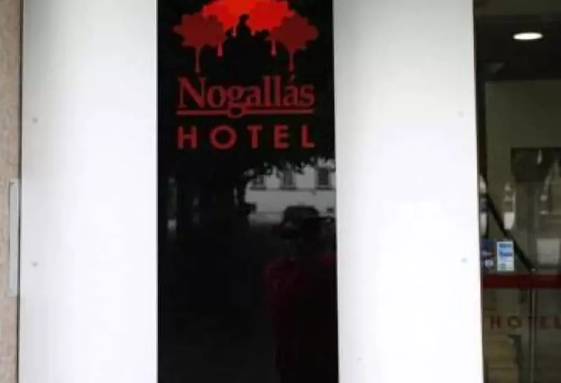 Отель Alda Camiño Inglés