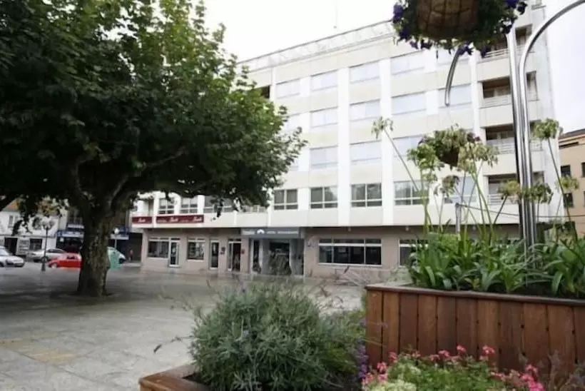 Отель Alda Camiño Inglés