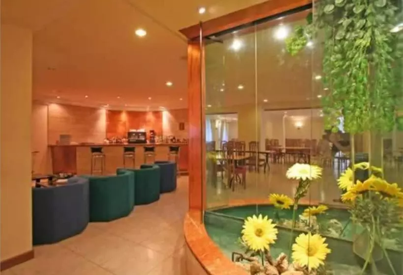 Отель Alda Camiño Inglés