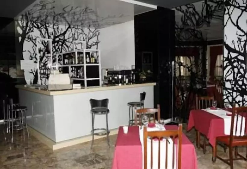 Отель Alda Camiño Inglés