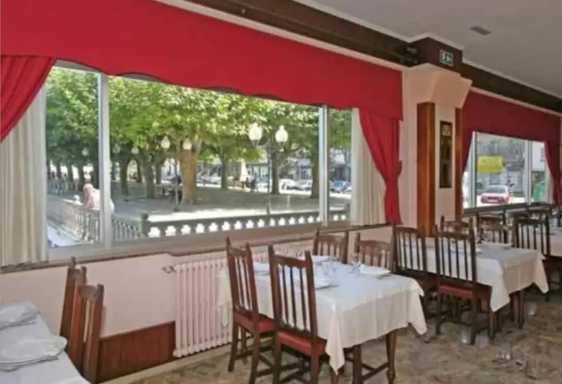 Отель Alda Camiño Inglés