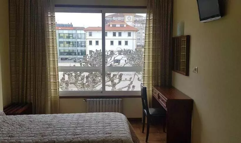 Отель Alda Camiño Inglés