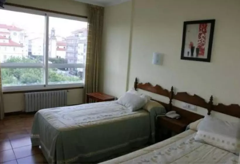 Отель Alda Camiño Inglés