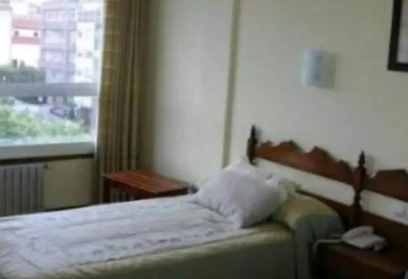 Отель Alda Camiño Inglés