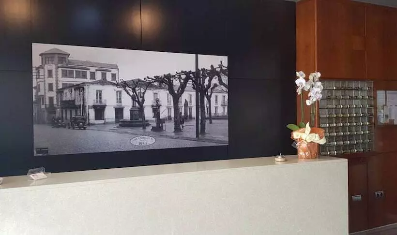 Отель Alda Camiño Inglés