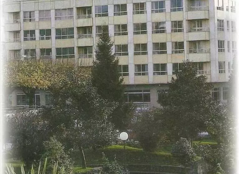 Отель Alda Camiño Inglés