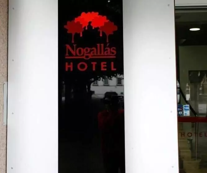 Отель Alda Camiño Inglés