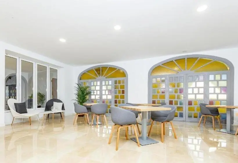 Hotelli Bluesea Rey Carlos