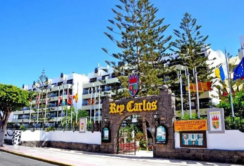 Hotelli Bluesea Rey Carlos