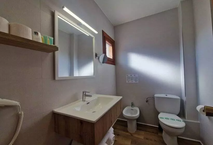 בית מלון כפרי Bodegón