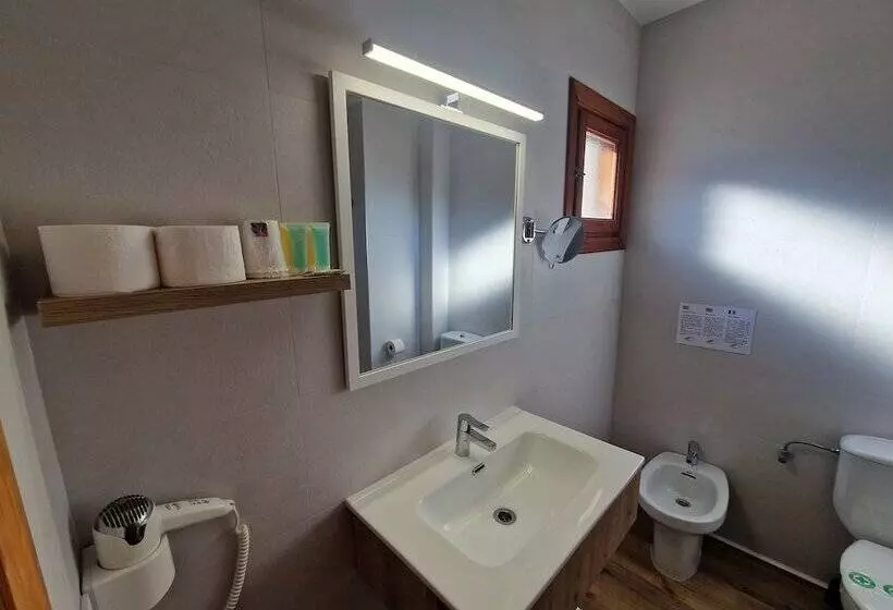 בית מלון כפרי Bodegón