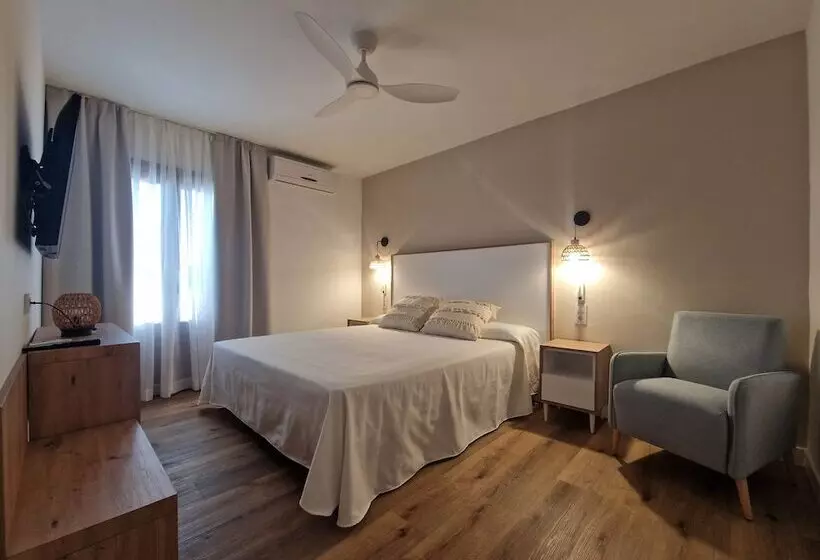 בית מלון כפרי Bodegón