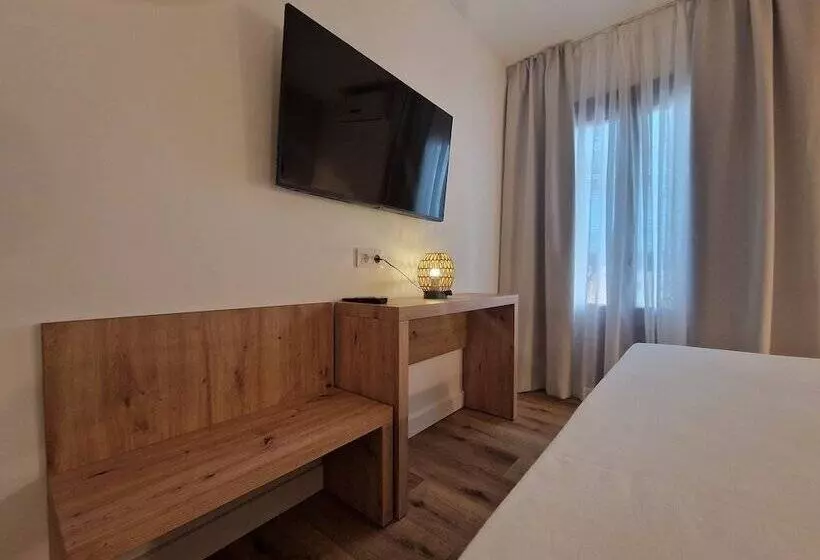 בית מלון כפרי Bodegón