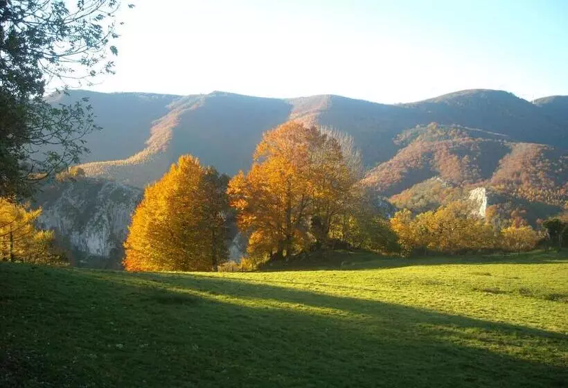 فندق Goiko Benta Ostatua