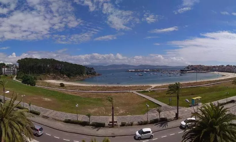 酒店 Hostal Brisa Do Mar