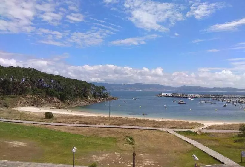 酒店 Hostal Brisa Do Mar