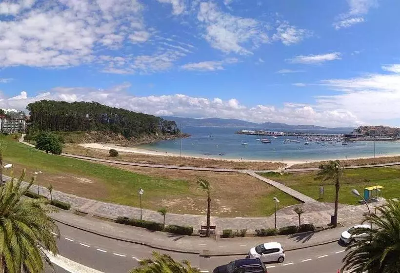 酒店 Hostal Brisa Do Mar