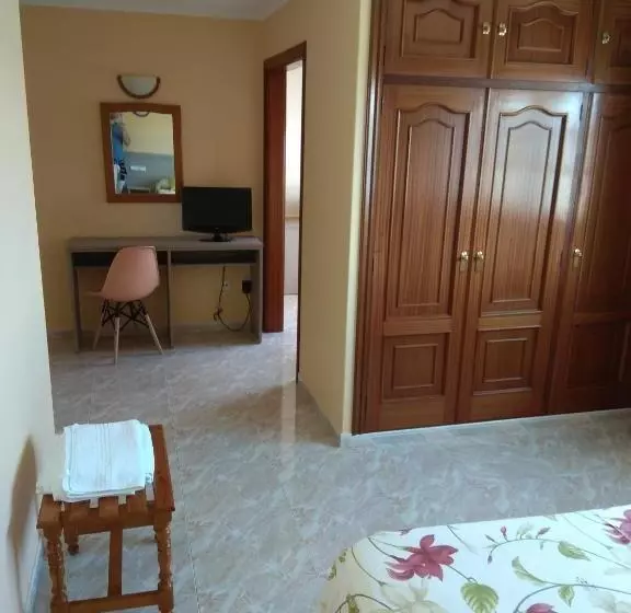 酒店 Hostal Brisa Do Mar