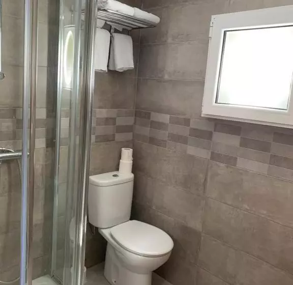 فندق Hostal El Carro