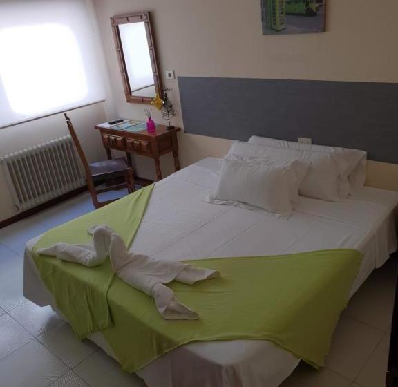 ホテル Hostal La Paz