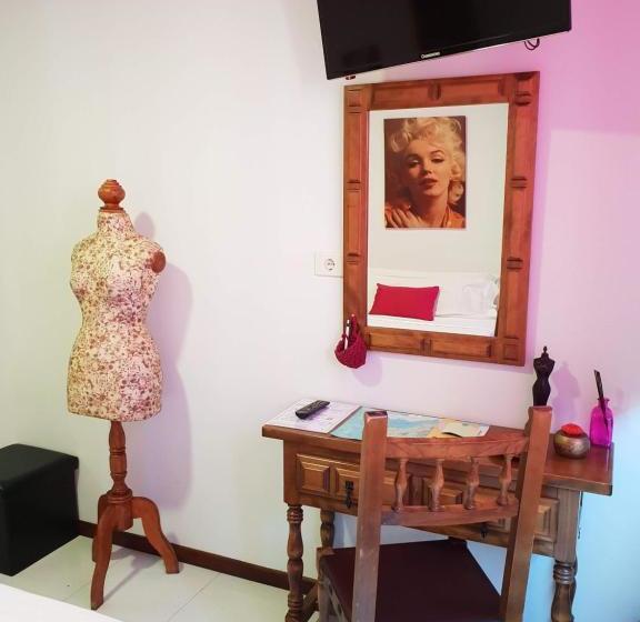 ホテル Hostal La Paz