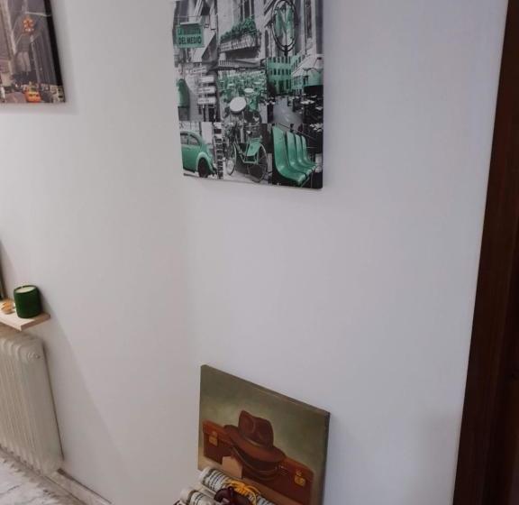 ホテル Hostal La Paz