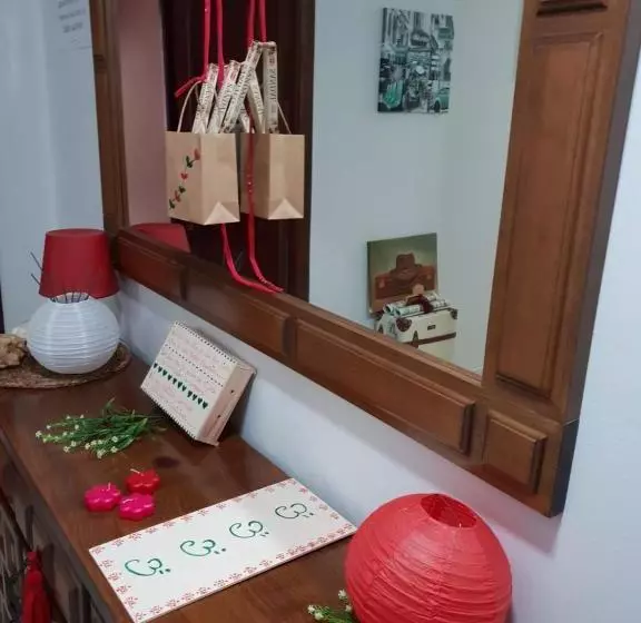 Hotel Hostal La Paz