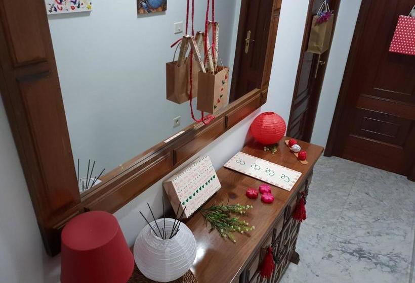 ホテル Hostal La Paz