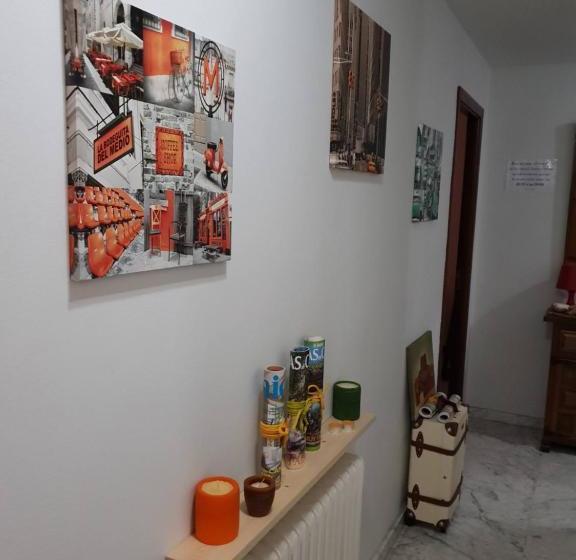 ホテル Hostal La Paz