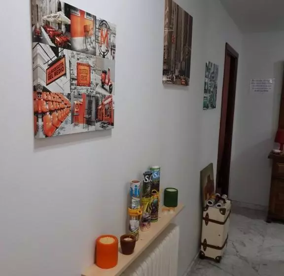 Hotel Hostal La Paz