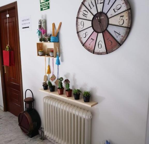 ホテル Hostal La Paz