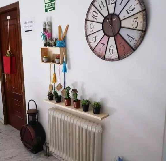 Hotel Hostal La Paz