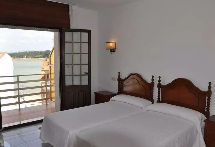 בית מלון כפרי Hostal Mourelos