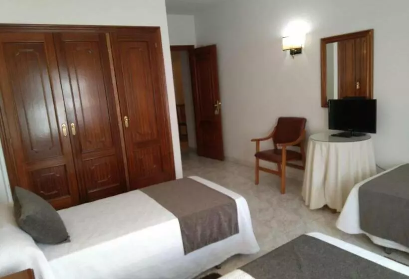 בית מלון כפרי Hostal Mourelos