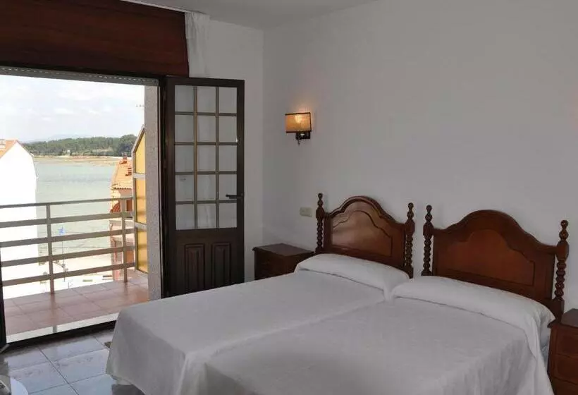 בית מלון כפרי Hostal Mourelos