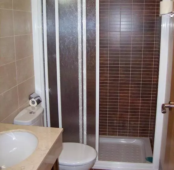 호텔 Hostal Muralla