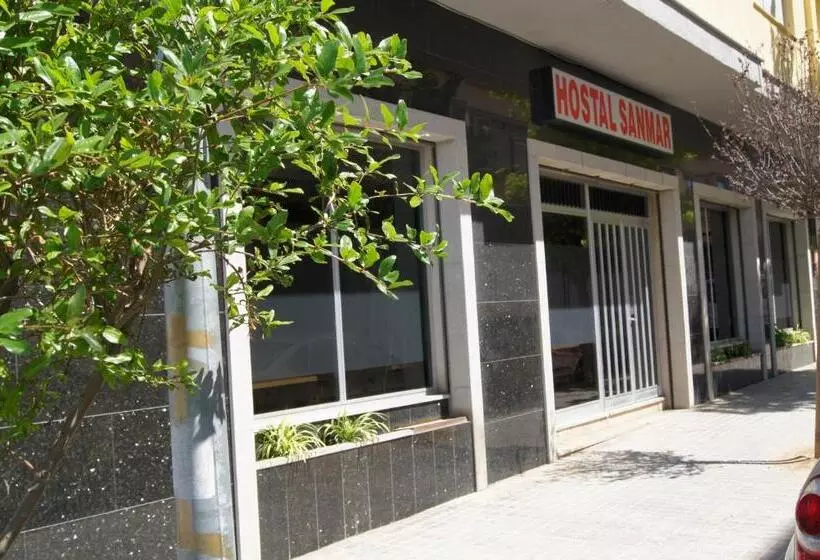 酒店 Hostal Sanmar