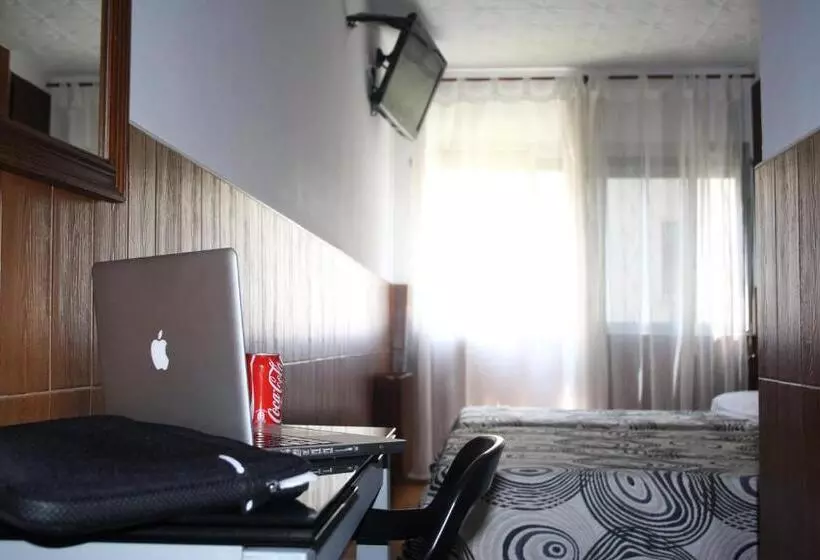 酒店 Hostal Sanmar