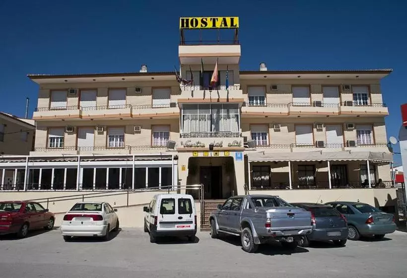 فندق Hostal Venta Del Sol