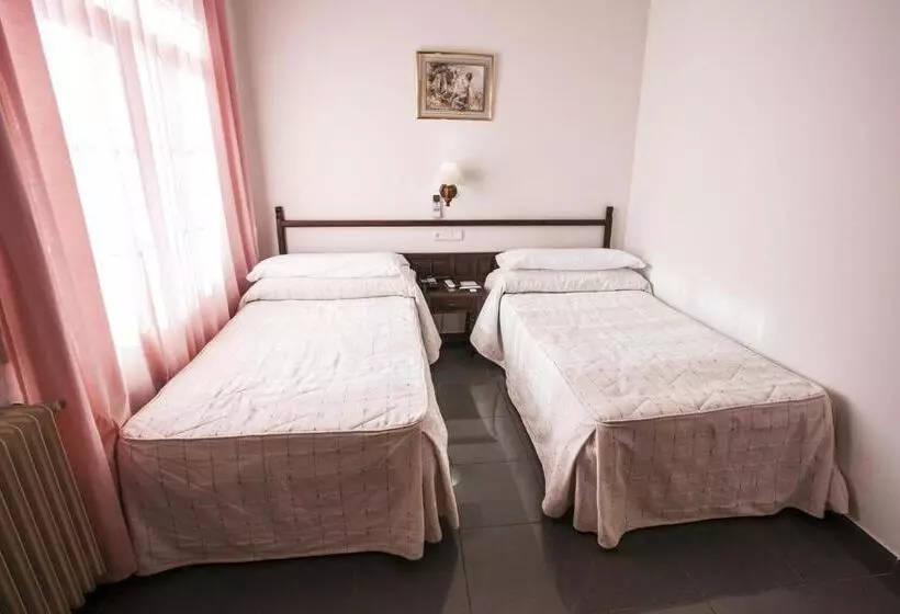 فندق Hostal Venta Del Sol